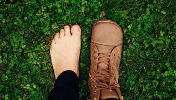 foot width foot width
