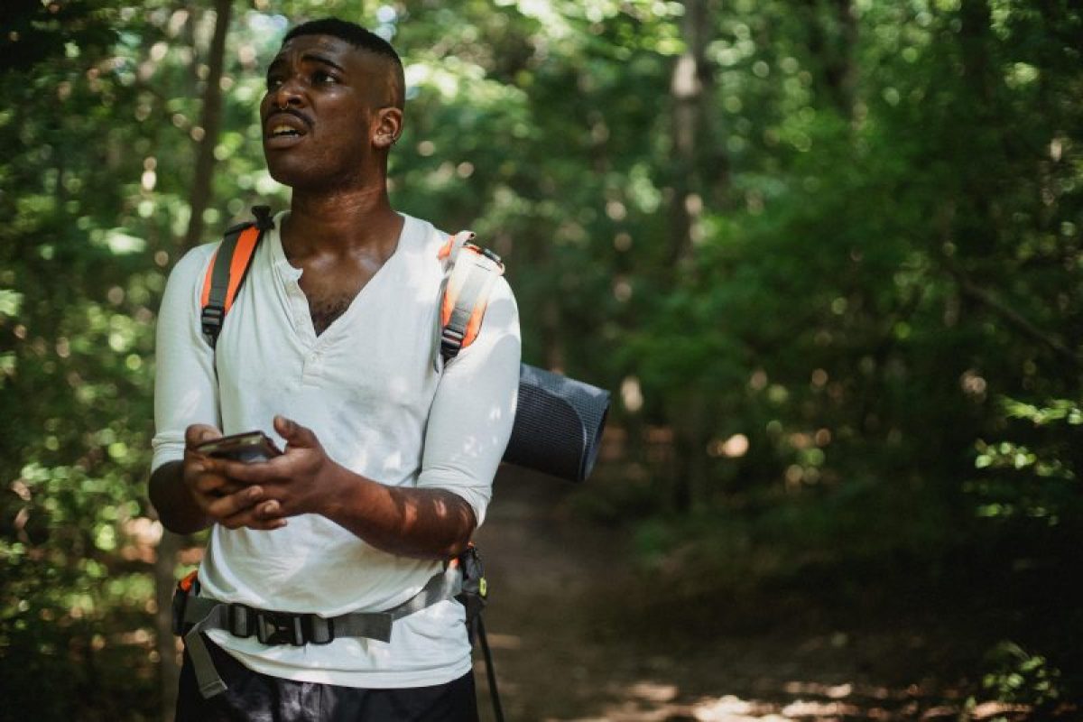 hiking tips for hot weather