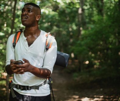 hiking tips for hot weather