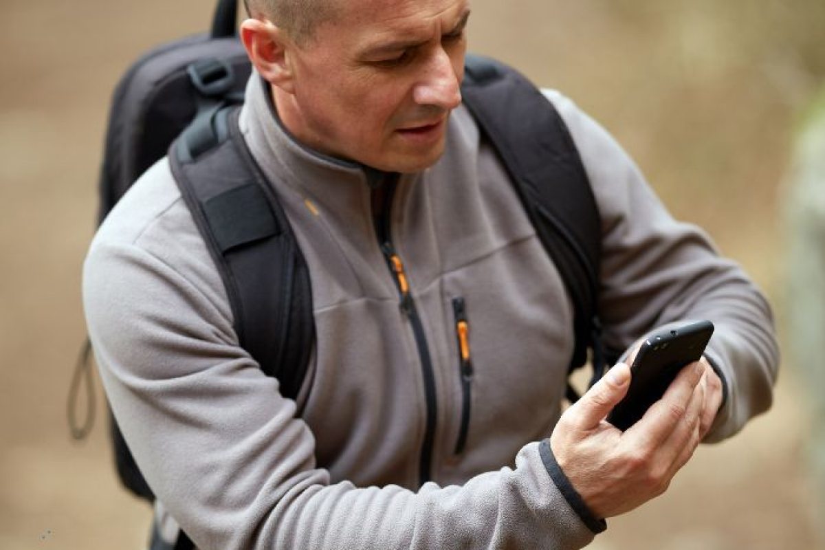 alltrails application