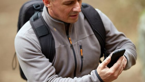 alltrails application