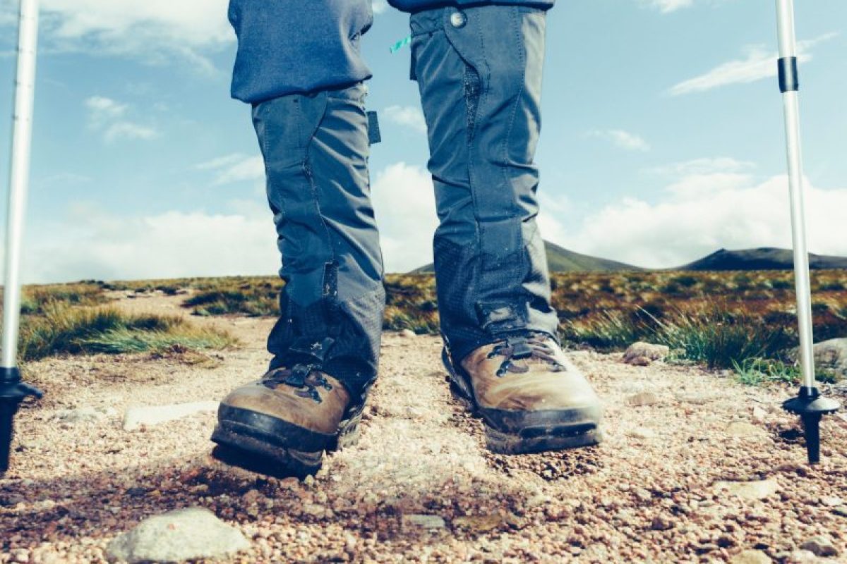 hiking gaiters
