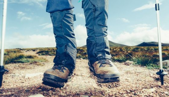 hiking gaiters