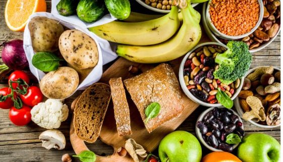 energy food for hiking