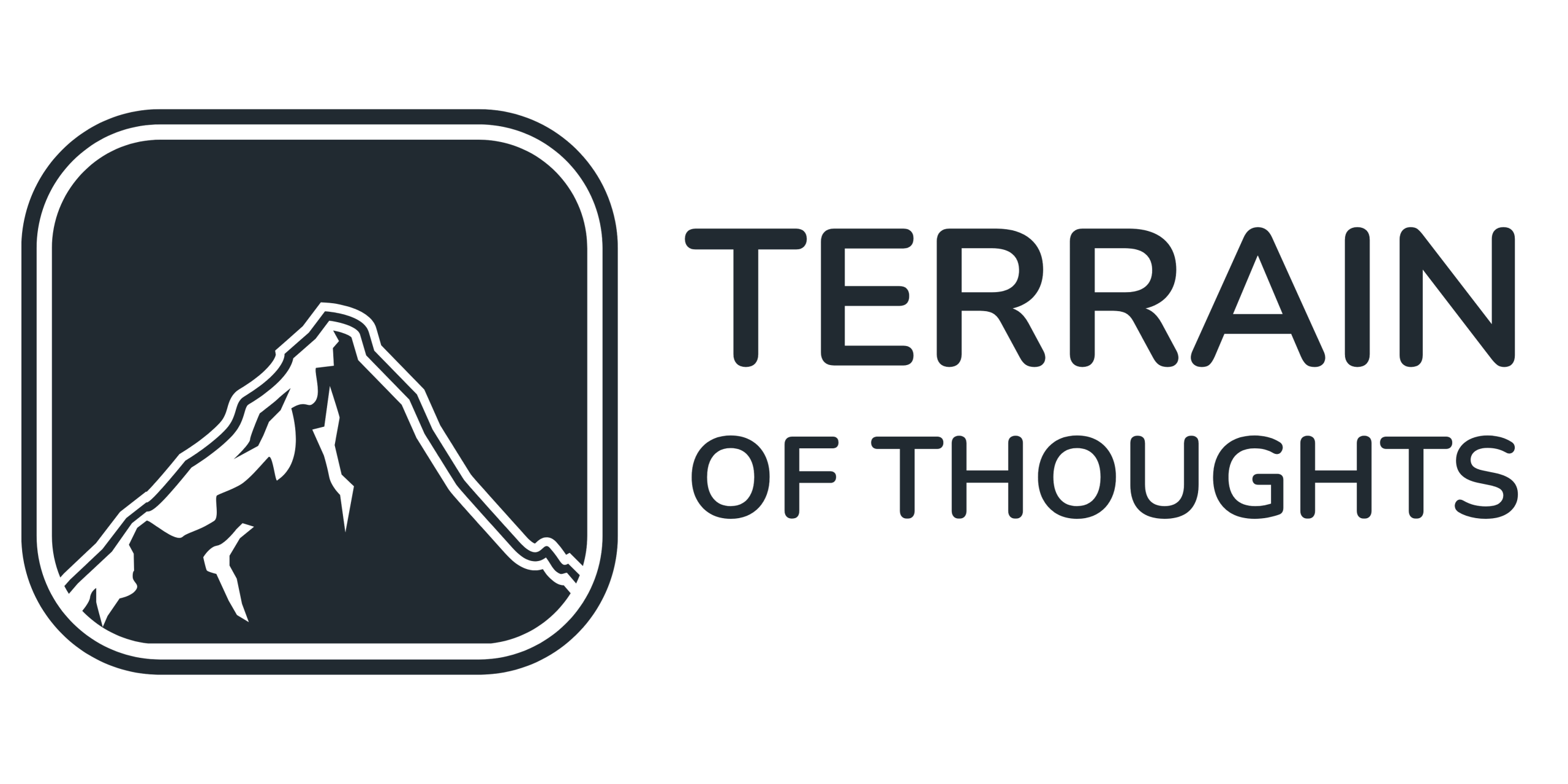 Terrain Of Thoughts