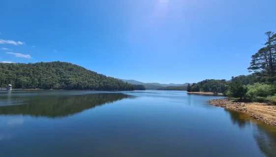 Maroondah Dam (5) Maroondah Dam