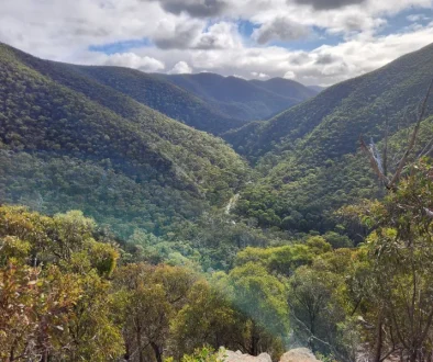 Lerderderg State Park