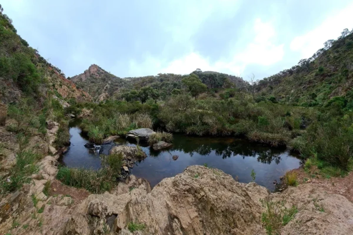 Werribee Gorge
