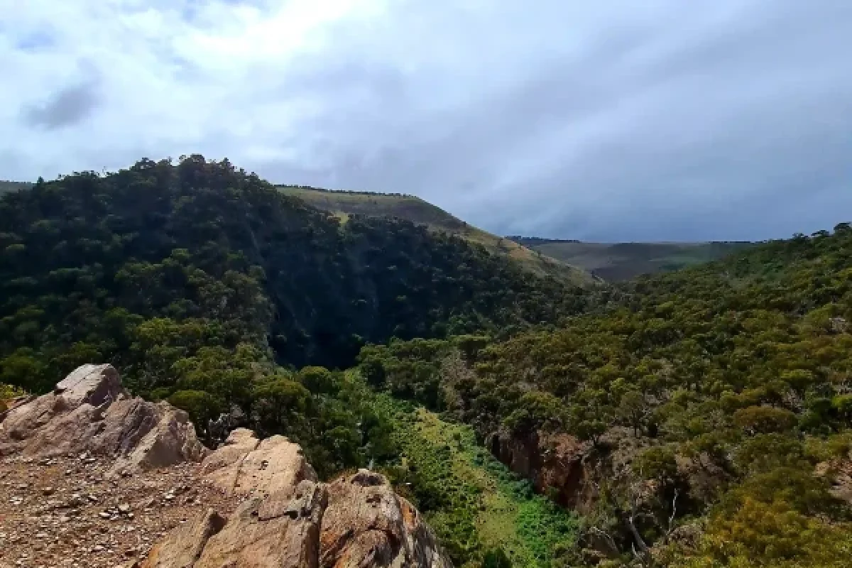Werribee Gorge
