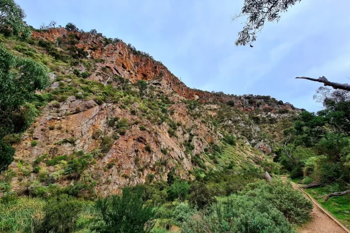 Werribee Gorge
