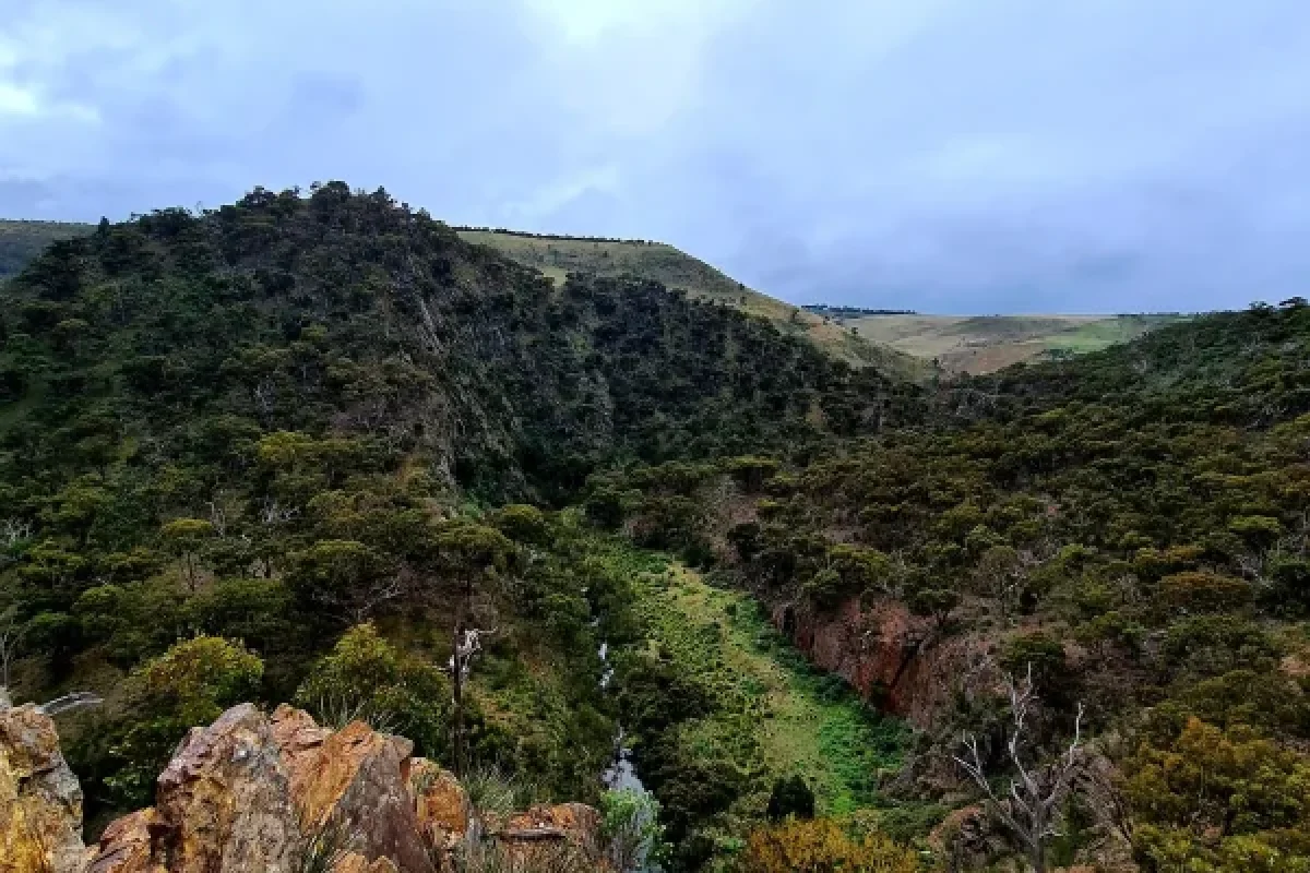 Werribee Gorge