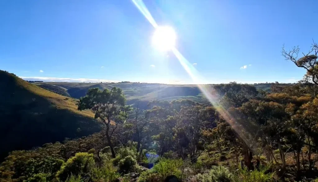 Werribee Gorge