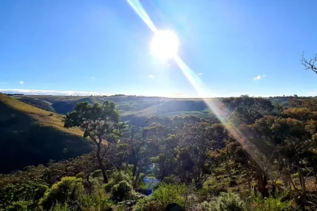 Werribee Gorge
