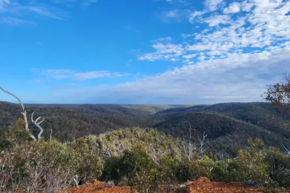 Brisbane Ranges
