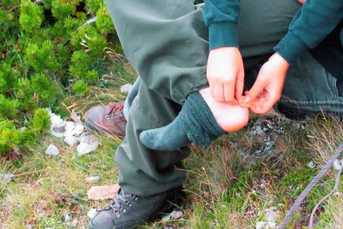 Foot Blisters