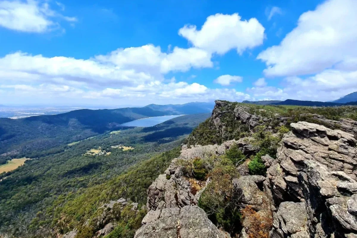 Halls Gap