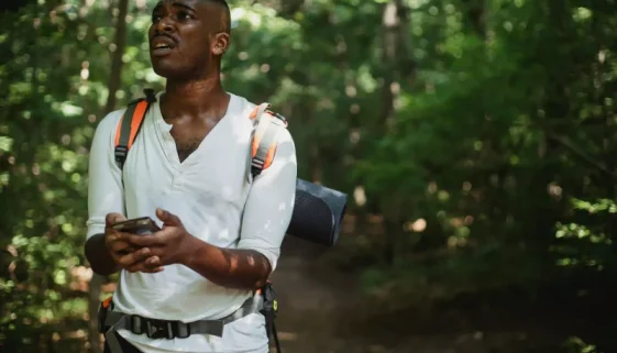Hiking In Hot Weather