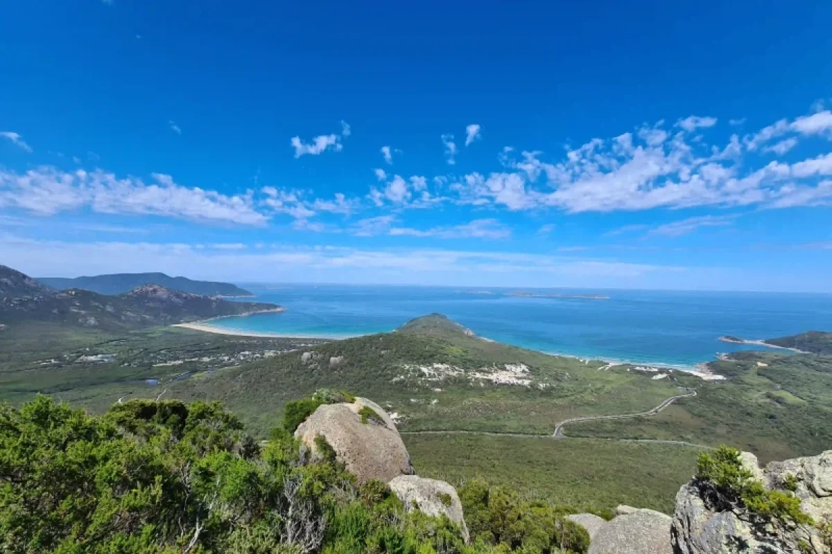 wilsons prom hike